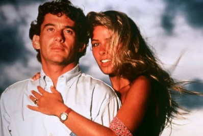 Adriane Galisteu anuncia série documental sobre relacionamento com Ayrton Senna