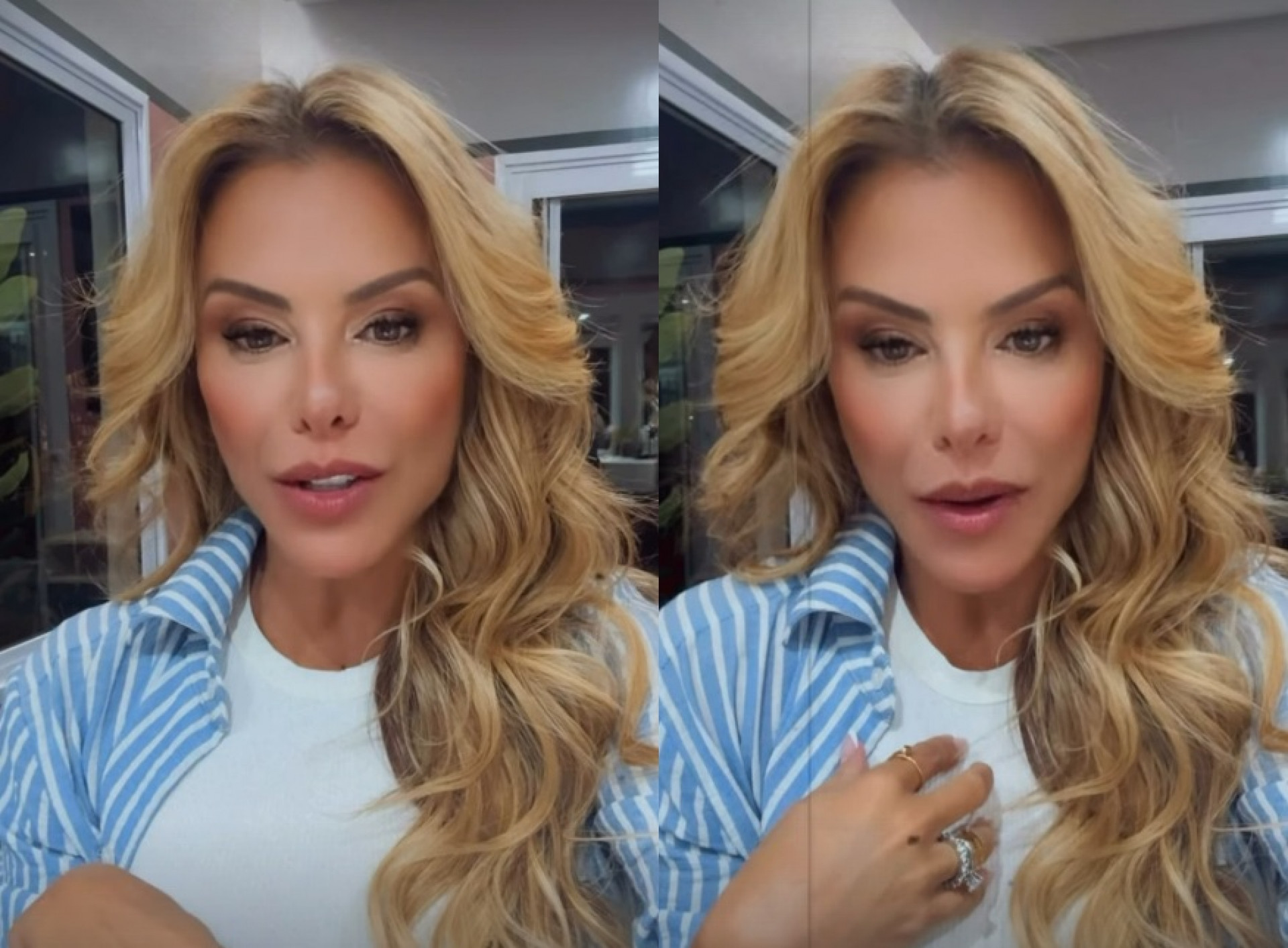 Poliana Rocha - Reprodução do Instagram