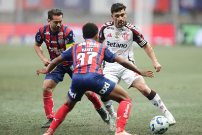 Flamengo vai para Data Fifa pressionado por perder liderança após sequência negativa