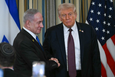 Veja os principais pontos do plano de Trump para Gaza