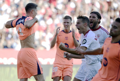 Barcelona protagoniza vexame sem Raphinha e Yamal e é goleado pelo Sevilla