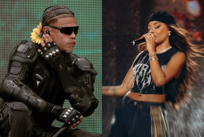  MC Cabelinho e Ludmilla animam show gratuito no Dia do Comerciário; saiba como retirar ingresso 