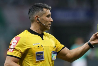 Árbitro passa mal em jogo amador e vai para o hospital 12h após apitar no Brasileirão