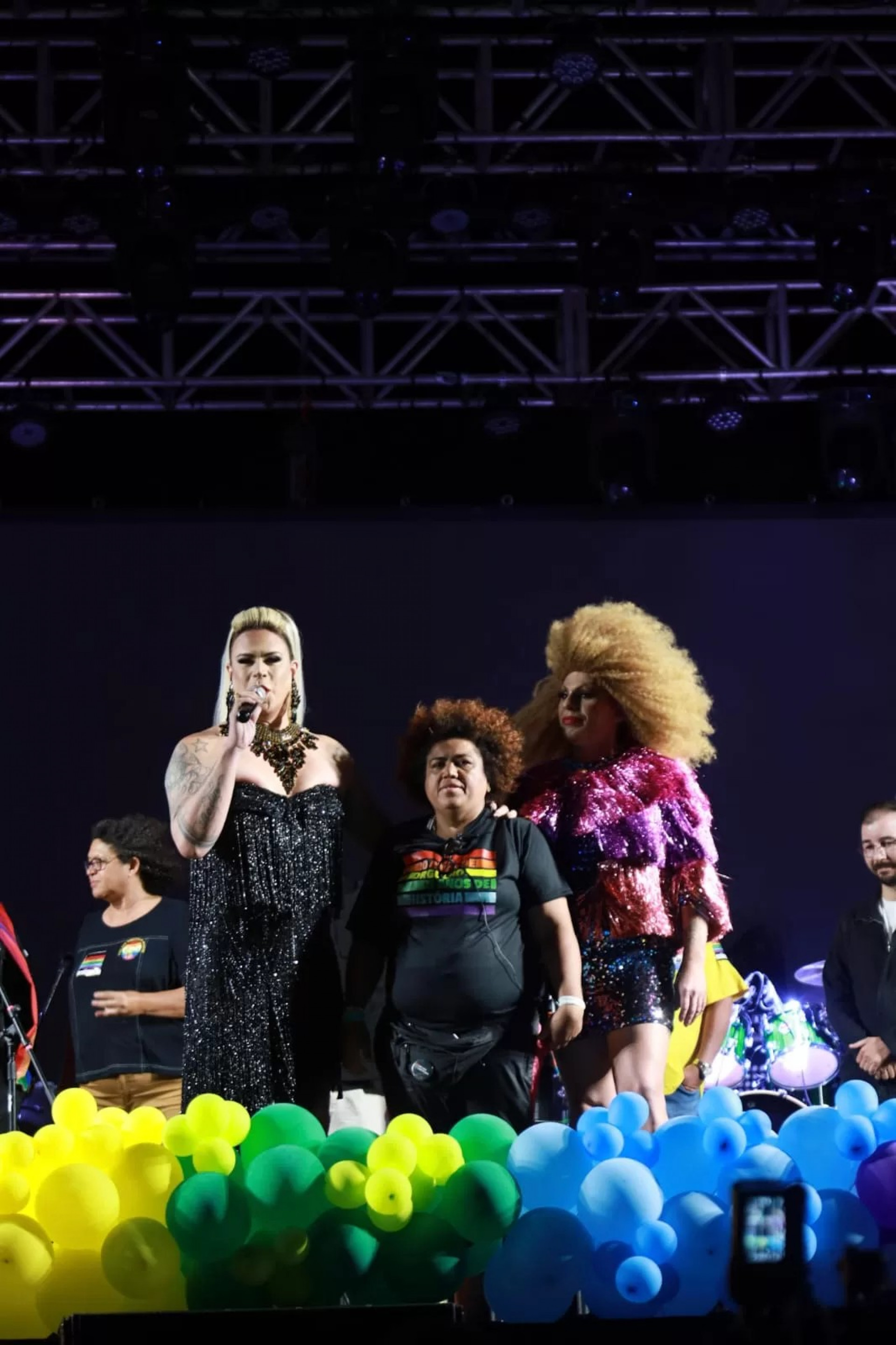 Parada do Orgulho LGBTI+ - Ascom