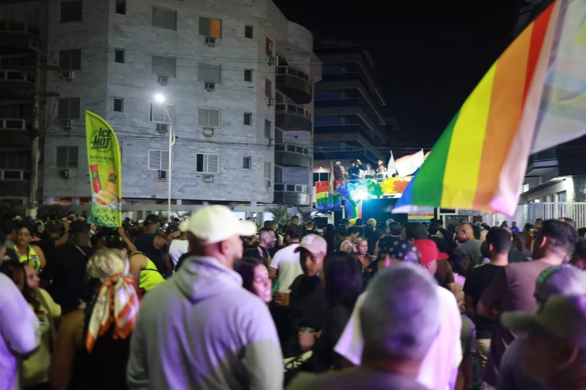 Parada do Orgulho LGBTI+ - Ascom