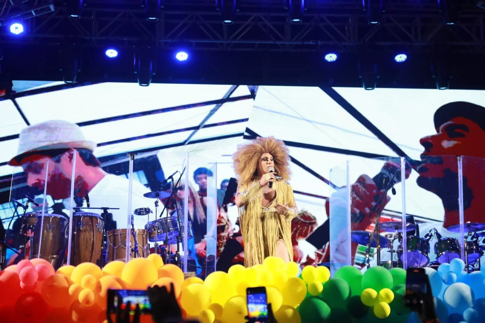 Parada do Orgulho LGBTI+ - Ascom