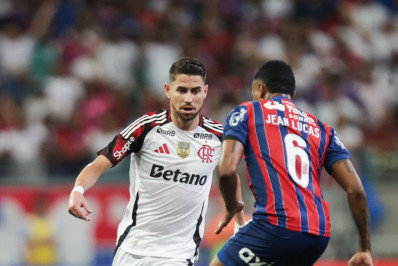 Com tropeço, Flamengo tem 32% de chances de ser campeão do Brasileiro