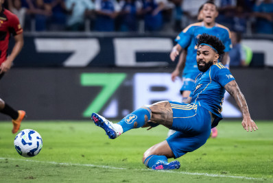 Gabigol exalta seus números e volta por permanência em 2026 no Cruzeiro em xeque