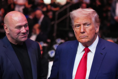 Donald Trump receberá luta de UFC na Casa Branca durante seu aniversário