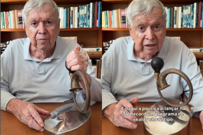 Boni revela que o filho vai dirigir novo reality da Record