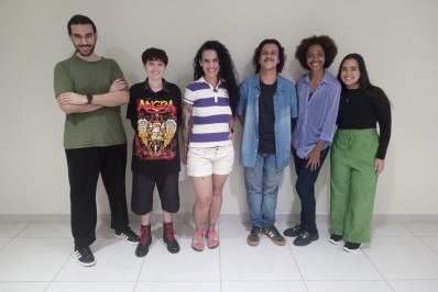 Teatro da UFF recebe peça infantil As Aventuras do Números Arteiros