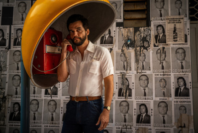 Confira trailer oficial de 'O Agente Secreto', estrelado por Wagner Moura