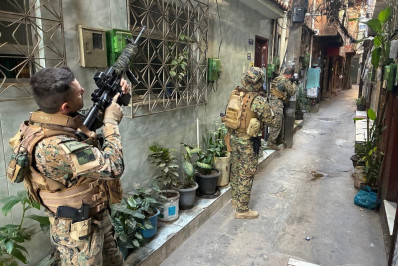 Em meio a disputas entre facções, Bope realiza operação em Vargem Pequena