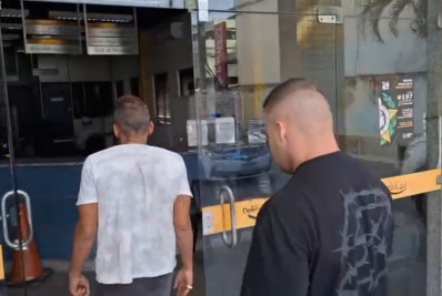 Ex-perito da PF é preso por suspeita de ameaçar matar a mãe, de 81 anos, na Ilha 