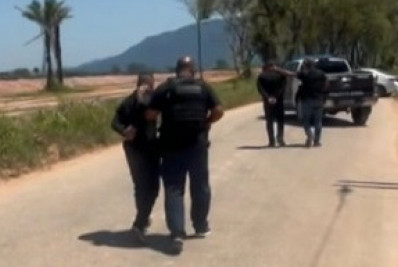 PMs e outro homem são presos por assassinato de agente da Civil em Niterói