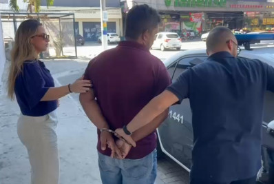 Missionário suspeito de estuprar a própria filha é preso em São João de Meriti