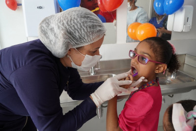 São Gonçalo reforça cuidados e prevenção com saúde bucal