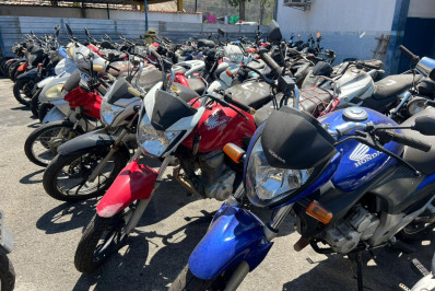 Guarda Municipal de Volta Redonda realiza leilão de veículos no próximo dia 15