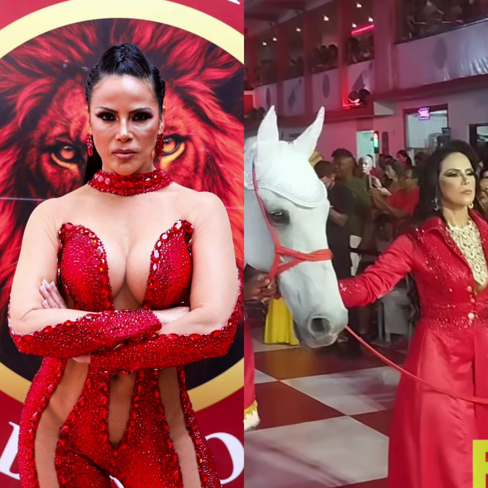 Alice Alves - Reprodução/Instagram