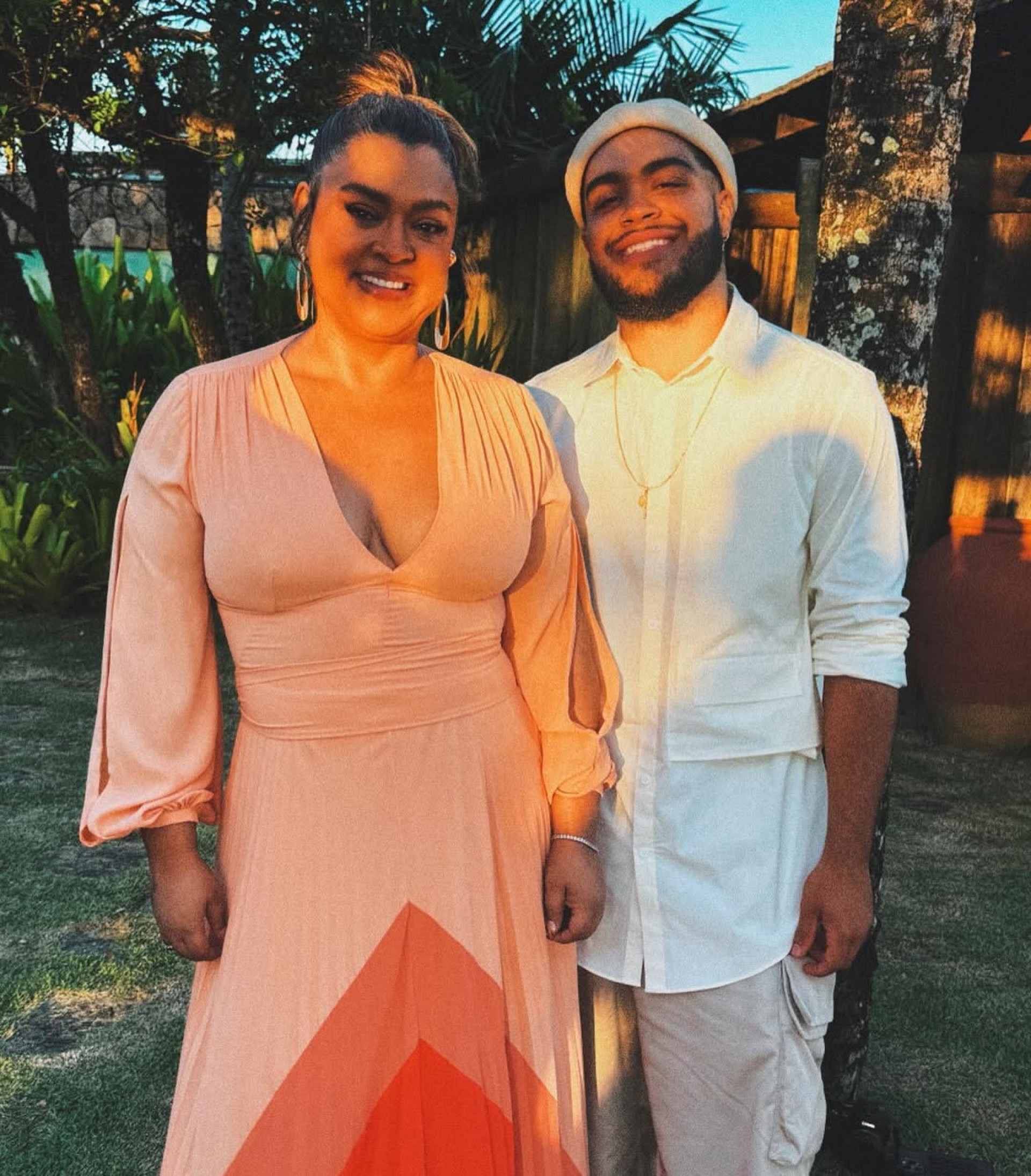 Rumores apontavam que mansão de Preta seria vendida pelo filho dela  - Reprodução/Instagram 