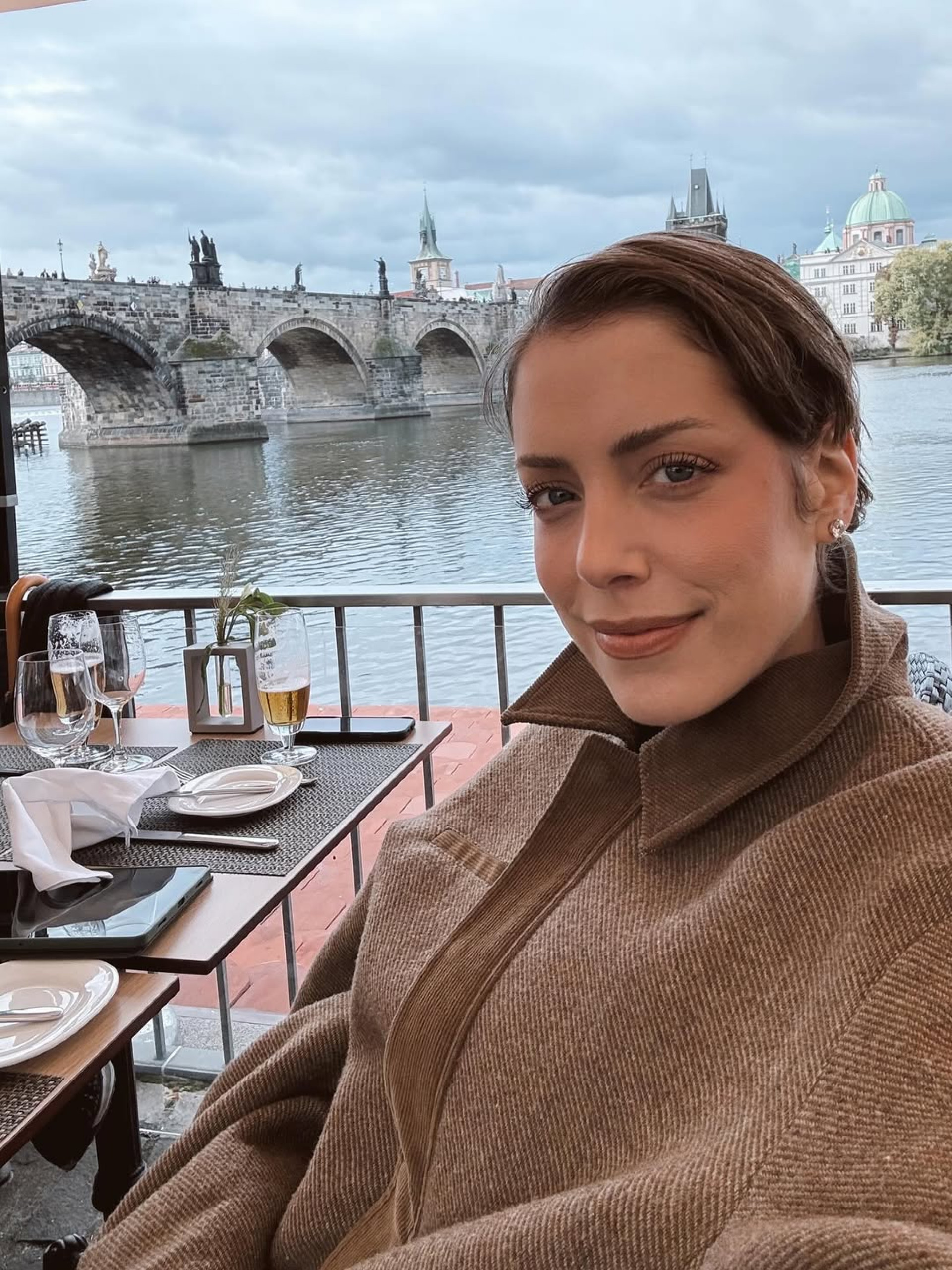 Fabiana Justus está em remissão da leucemia mieloide aguda  - Reprodução/Instagram 