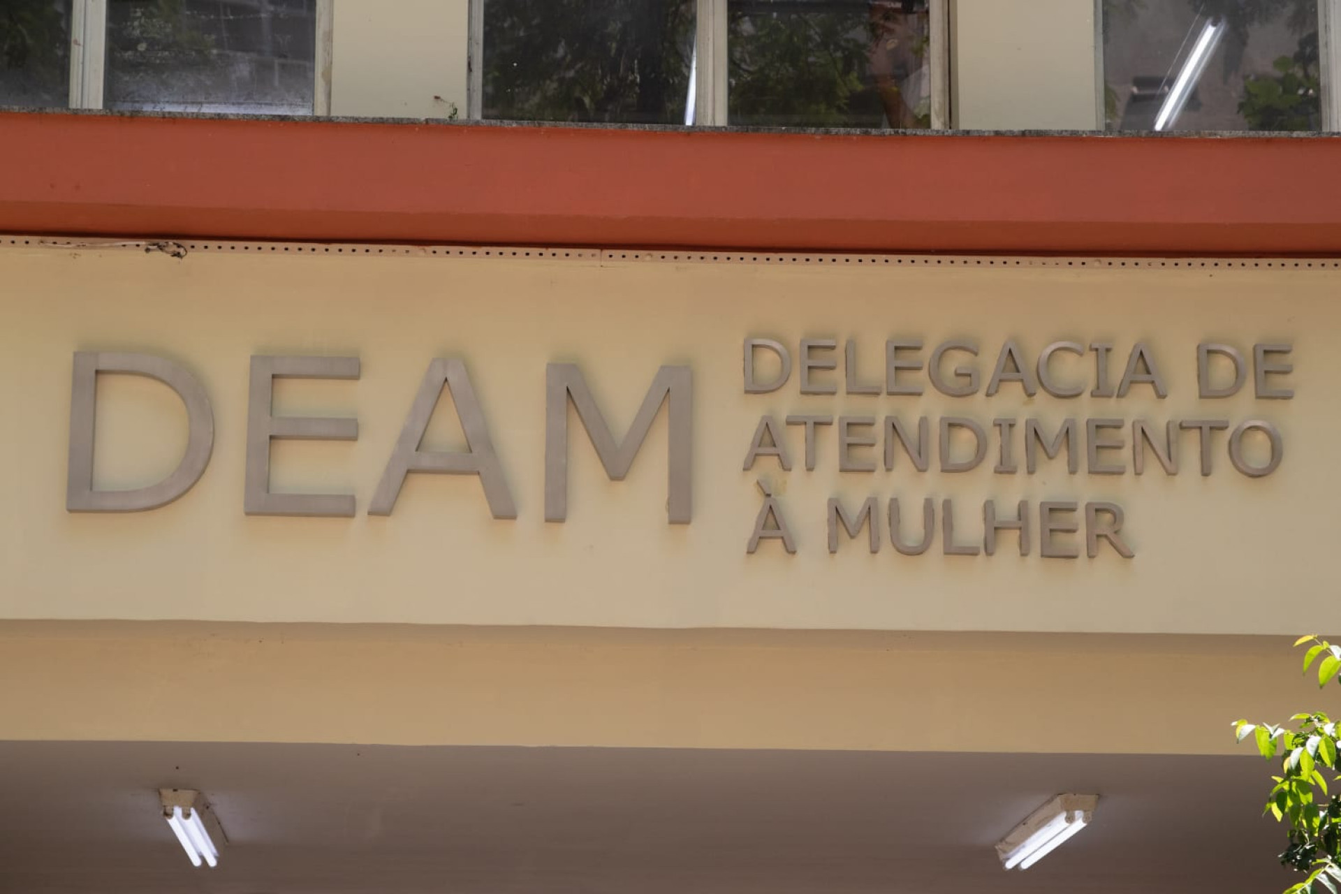 Inaugura&ccedil;&atilde;o da Delegacia de Atendimento &agrave; mulher (Deam) nessa segunda-feira (06) - &Eacute;rica Martin / Ag&ecirc;ncia O Dia 