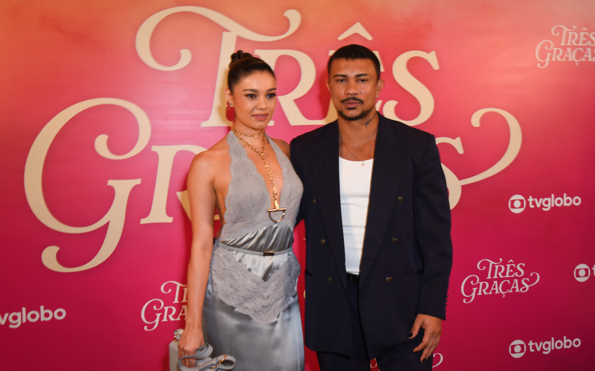 Sophie Charlotte e Xamã