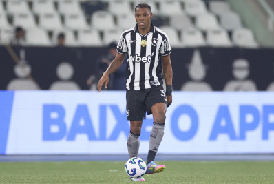 Pantaleão se manifesta após lesão: 'Meses de muito trabalho e foco na recuperação'