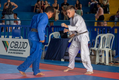 Estreia do Festival Norte Noroeste Kids de Jiu-Jitsu em Itaperuna é celebrada: 'Saldo positivo'