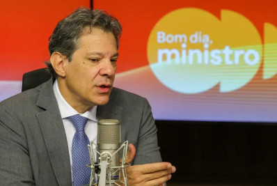 Haddad acredita em negociação para Congresso aprovar MP do IOF
