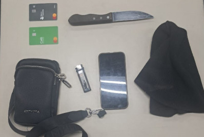 Homem é preso após assalto a turista chilena no Centro do Rio