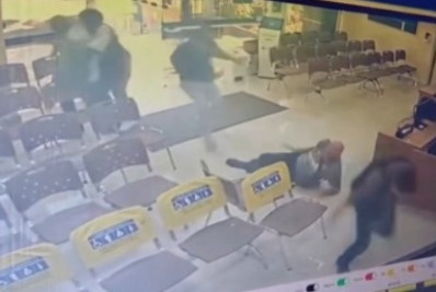 Homem é morto a tiros dentro de hospital em Resende