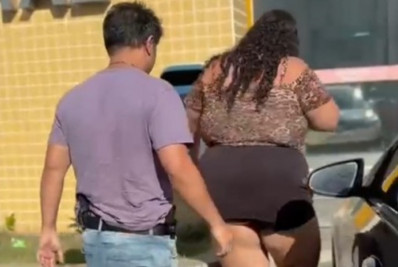 Mulher é presa com cocaína em praça do bairro Aeroporto