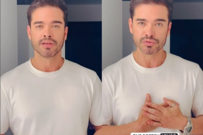 Sidney Sampaio faz alerta ao revelar abuso sexual na infância