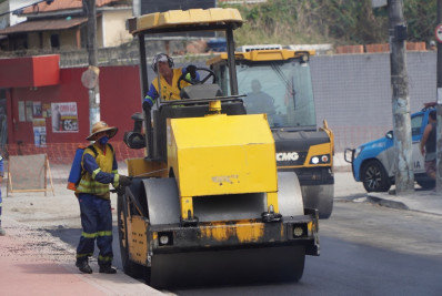 Obras do MUVI seguem avançando na Trindade
