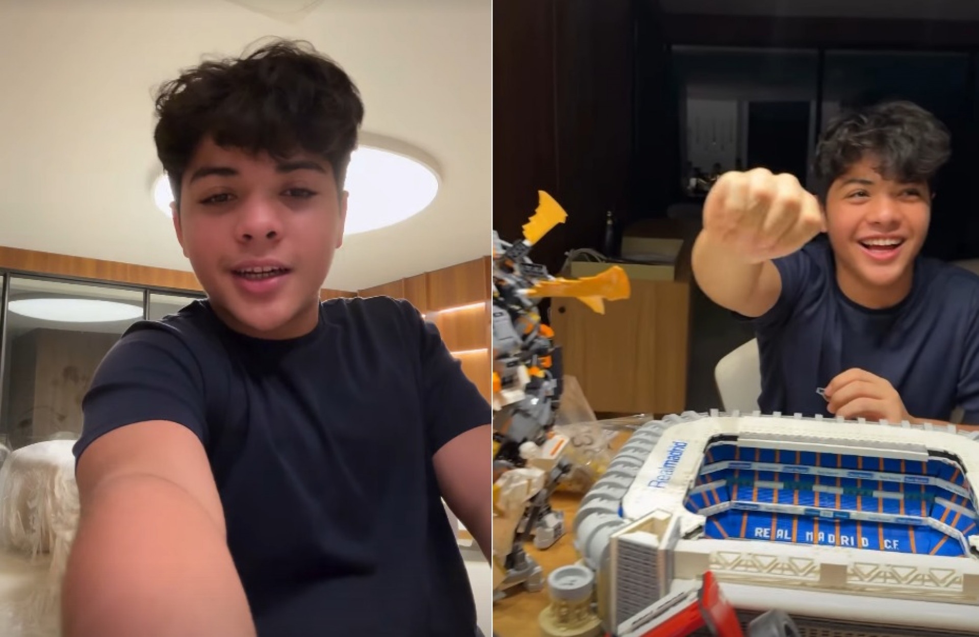 Yhudy, filho de Wesley Safadão e Mileide Mihaile  - Reprodução/Instagram