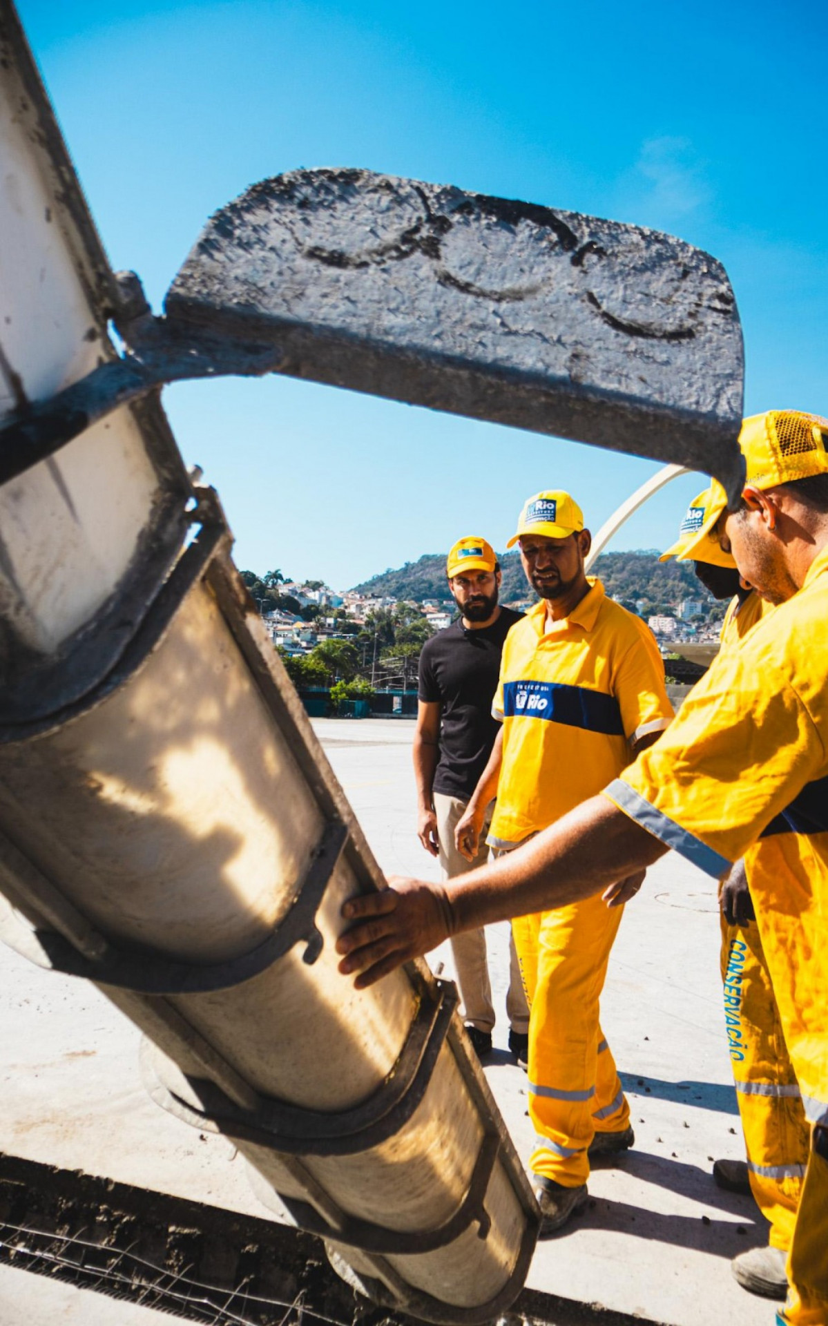 Obras na Sapucaí vão permitir implementação de novo sistema de som