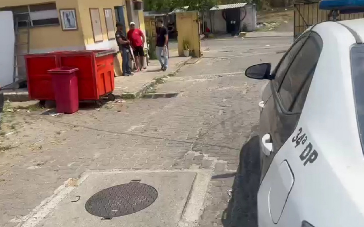 Investigações apontam que a mãe descartou o corpo do bebê na lixeira do condomínio onde resisdia