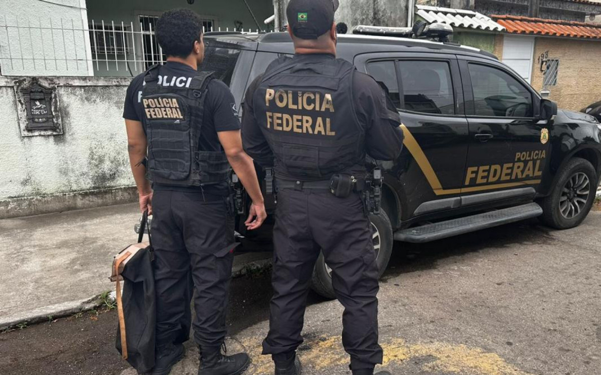 Ação combate crimes cibernéticos que violam a dignidade sexual de crianças e adolescentes