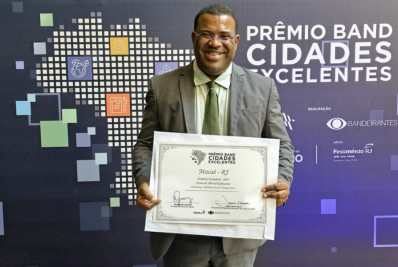 Macaé se destaca entre as melhores gestões do estado em prêmio da Band