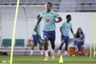 Rodrygo revela que acertou com o Barcelona e aborda futuro no Real Madrid