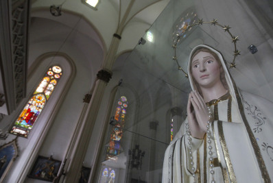 Confira programação do Dia de Nossa Senhora de Fátima nos santuários do Centro e do Recreio