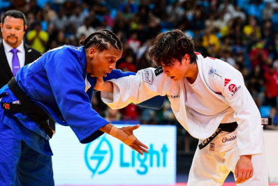Rio de Janeiro receberá a Copa Rio Internacional de Judô 2025