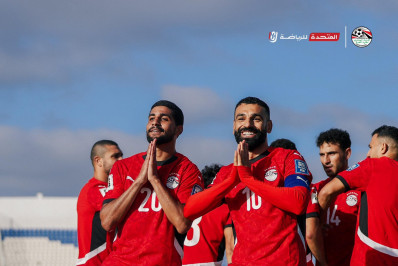 Egito é mais uma seleção classificada para a Copa do Mundo de 2026