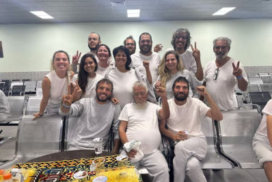 Saiba quando ativistas deportados de Israel para Jordânia devem chegar ao Brasil