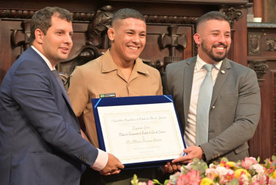 Deputado e faixa-roxa de Jiu-Jitsu, Yuri Moura fomenta trabalhos na arte suave: ‘Gera emprego’