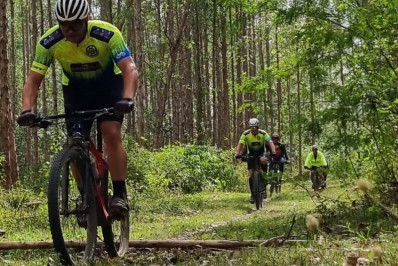 Rio das Ostras estreia o 1º Bike Fest com pedal, música e diversão para toda a família