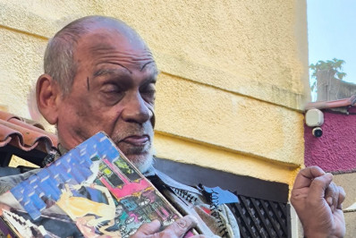 Sessão Azul apresenta Meu Ambiente na Sala Nelson