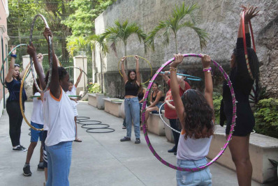 Sábado é dia da criançada se divertir no Museu Janete Costa