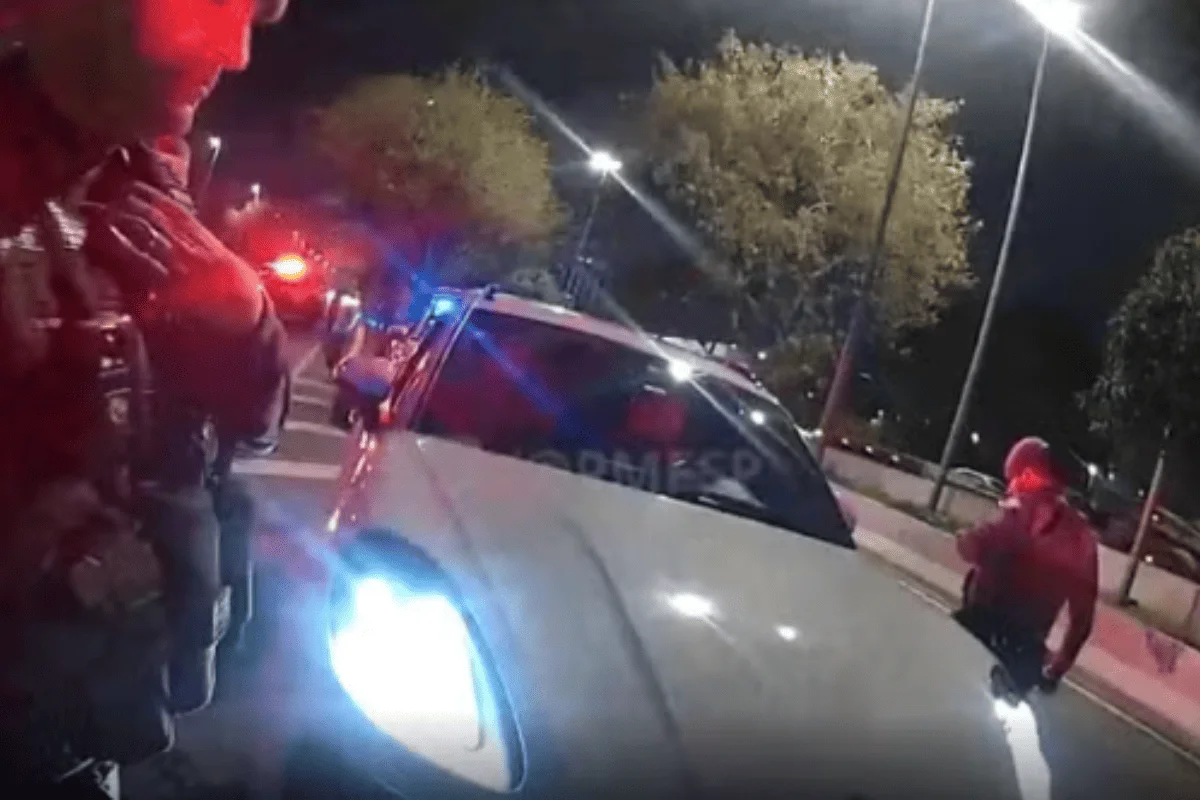 Motorista bêbado de Porsche é preso após fugir 35 km da polícia em SP